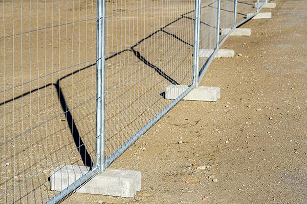 crew at Fence Rental Kenner